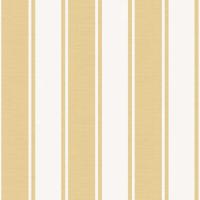 Cristiana Masi The Best Classic & Elegant Behang strepen goud-geel, offwhite - 23672 - thumbnail