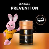 Duracell Plus-D K2 D batterij (mono) Alkaline 1.5 V 2 stuk(s) - thumbnail