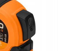 Neo | Rolmaat Meetband | rubber | zwart | 7,5 meter - 25 mm - 6453144 - thumbnail