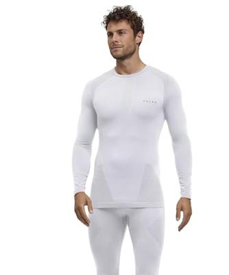 FALKE Warm Longsleeve T-Shirt Heren - thumbnail