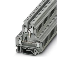 Phoenix Contact 2791016 Doorgangsserieklem 6.2 mm Schroeven Grijs 50 stuk(s) - thumbnail