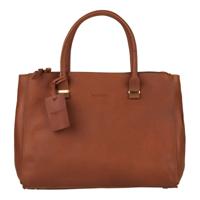 Burkely Vintage Wieske handbag-Cognac - thumbnail