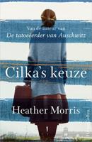 Cilka's keuze - Heather Morris - eBook (9789402758764) - thumbnail