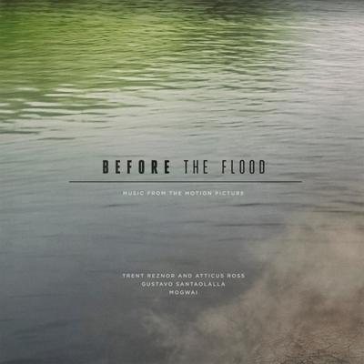 Before The Flood - LP (5051083116046)