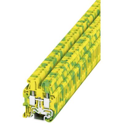 Phoenix Contact 3248032 Aardklem 5.2 mm Schroeven Groen, Geel 50 stuk(s)