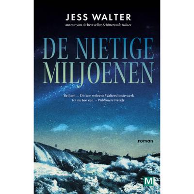 De nietige miljoenen (Paperback)