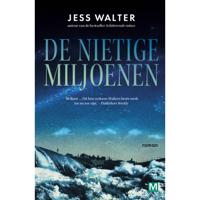 De nietige miljoenen (Paperback) - thumbnail