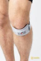 Reh4Mat Patellabrace - One size - Universeel - Grijs - thumbnail