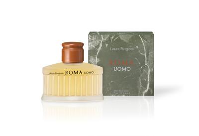 Laura Biagiotti Roma Uomo After Shave Lotion 75ml Vloeibare aftershave Eau de Toilette Heren Laura Biagiotti Roma Uomo After Shave Lotion 75ml Vloeibare aftershave Eau de Toilette Heren
