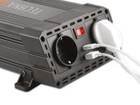 Technaxx TE19 Omvormer 600 W 12 V/DC - 230 V/AC - thumbnail