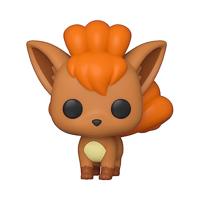 Pokemon Funko Pop Vinyl: Jumbo Size Vulpix - thumbnail
