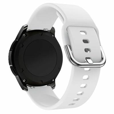 Siliconen sportband - Wit - Xiaomi Redmi Watch 5 Active / Redmi Watch 5 Lite Siliconen sportband - Wit - Xiaomi Redmi Watch 5 Active / Redmi Watch 5 Lite