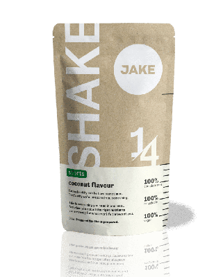 Jake Maaltijdshake - Sports Kokosnoot - 20 maaltijden