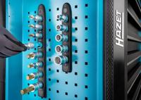Hazet 900E-SR/8 Buiten-Torx Houderstrip 8-delig Vierkant, 1/2 (12.5 mm) - thumbnail