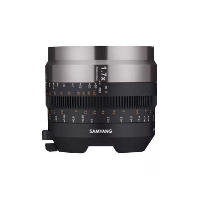 Samyang V-AF 1.7x Anamorphic MF adapter