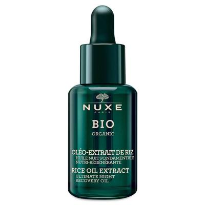 Nuxe Face Bio Organic Ultimate Recovery Oil 30ml