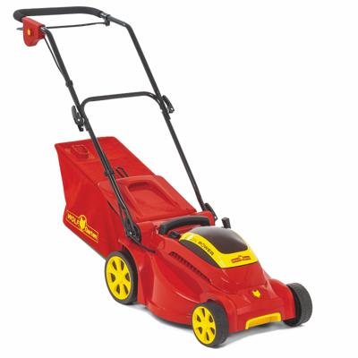 Wolf Garten Power 40 accu grasmaaier