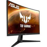 ASUS TUF Gaming VG27WQ1B gebogen gamingmonitor - 27 inch WQHD (2560x1440), 165 Hz (boven 144 Hz), extreem lage bewegingsonscherpte, adaptieve synchronisatie, FreeSync Premium, 1 ms (MPRT), HDR10 - thumbnail