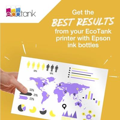 Epson 113 EcoTank cyaan - thumbnail