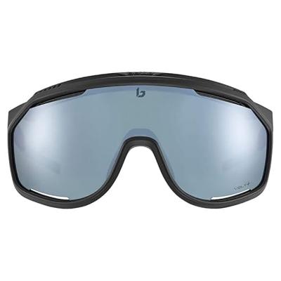 Bollé sportbril "chronoshield" glasses chronosh. matt black volt+white