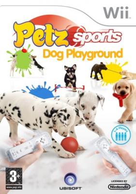 Petz Sports Dog Playground Petz Sports Dog Playground