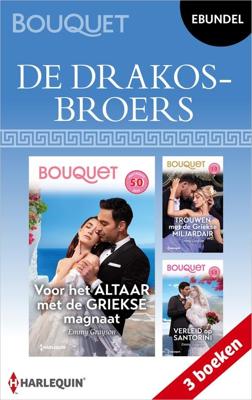 De Drakos-broers - Emmy Grayson - ebook