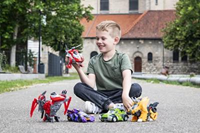 VTech Switch & Go Dinos Scott Spinosaurus
