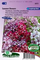 Phlox Drummondii zaden Summer Showers vlambloem - thumbnail
