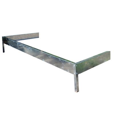 Fundering Mini Wall 3 blank - Royal well