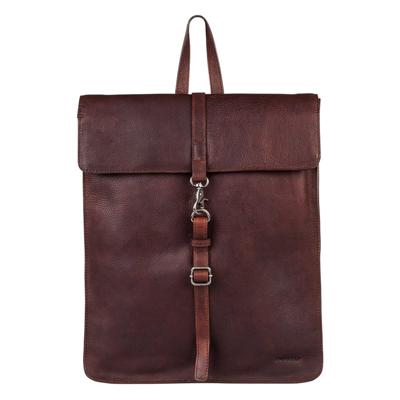 Burkely Antique Avery backpack-Brown