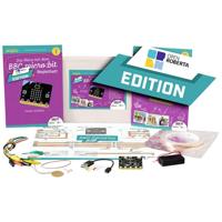 Joy-it EA-MicroBit-V2-OR Electronic Adventure Die Reise mit dem micro:bit V2 (Open Roberta) BBC micro:bit, Knutselen, Elektrische circuits, Elektronica, - thumbnail