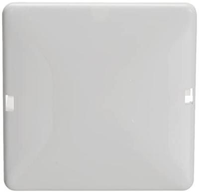ELSO blinde afdekking 503014 1f. 80x80 RENOVATIE zuiver wit Meerdere kleuren 1 stuk(s) ELSO blinde afdekking 503014 1f. 80x80 RENOVATIE zuiver wit Meerdere kleuren 1 stuk(s)