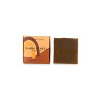 Simpel Zeep Lichaamszeep - warm kaneel - 110 gram - thumbnail