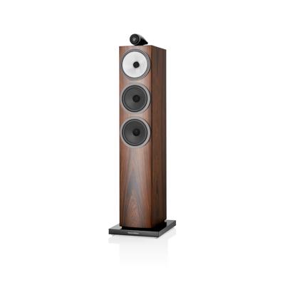 Bowers & Wilkins 703 S3 Vloerstaande speaker - 1 stuk - Mocha Bowers & Wilkins 703 S3 Vloerstaande speaker - 1 stuk - Mocha