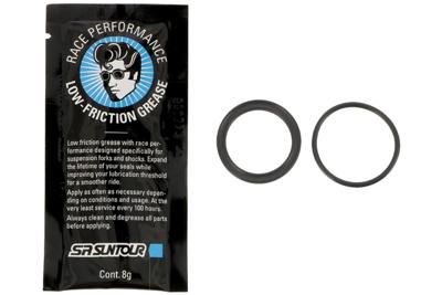 Srsuntour Sr suntour - service kit lucht afdichting voor axon34 (sf18 & sf19) fka121-02