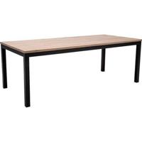 Goossens Eettafel Santos, 240 x 100 cm - thumbnail