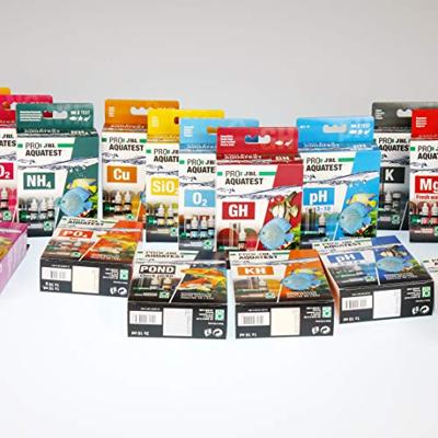 JBL Proaquatest Cu - Nauwkeurige Koper Testkit voor Aquarium en Vijver Waterkwaliteit