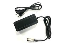 Van Beijck acculader xlr 3-pins neutrik 36 volt / 2 ah - thumbnail