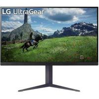 LG UltraGear™ 32GS85Q-B.AEU 32 inch gaming pc-monitor - IPS-paneel QHD-resolutie (2560 x 1440), 1ms 180Hz, HDR 10, DCI-P3 98% (CIE1976), AMD FreeSync, compatibel met NVIDIA G-Sync - thumbnail