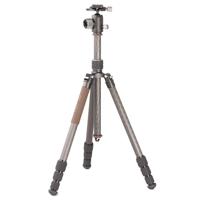 Leofoto Urban LX-324CT Statief + balhoofd XB-38 - thumbnail