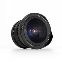 TTArtisan APS-C 7,5mm F/2.0 MFT zwart - thumbnail