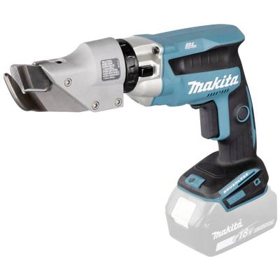 Makita DJS131Z | Plaatschaar | 18 V | Zonder accu's en lader in doos - DJS131Z Makita DJS131Z | Plaatschaar | 18 V | Zonder accu's en lader in doos - DJS131Z