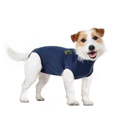 Medical Pet Shirt Hond Blauw S