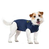 Medical Pet Shirt Hond Blauw S - thumbnail