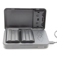 ChiliPower Powercase voor Nikon EN-EL15, EN-EL15b, EN-EL15c - Duo lader, powerbank en bewaarcase in 1 - thumbnail