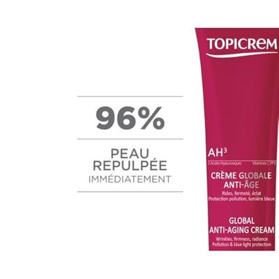 Topicrem Ah3 Globaal A/aging Creme 40ml