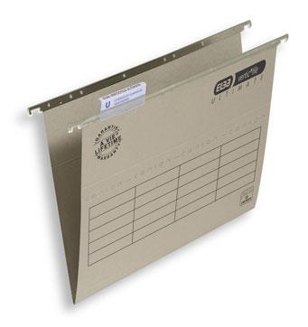 Elba hangmappen voor laden Verticfile Ultimate ft A4, V-bodem