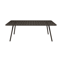Fermob Luxembourg tuintafel 207x100 cm Tonka - thumbnail