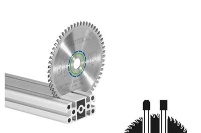 Festool Accessoires Zaagblad voor TS 55 EBQ | 160mm TF52 - 496306