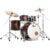 Pearl DMP905/C260 Decade Maple Satin Brown Burst 5-delig drumstel - thumbnail
